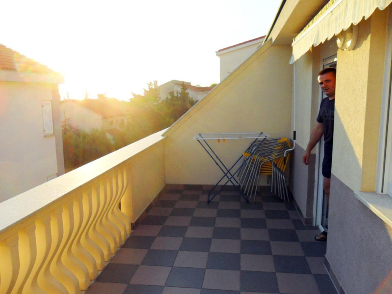 Apartments Mislav Novalja Exterior photo