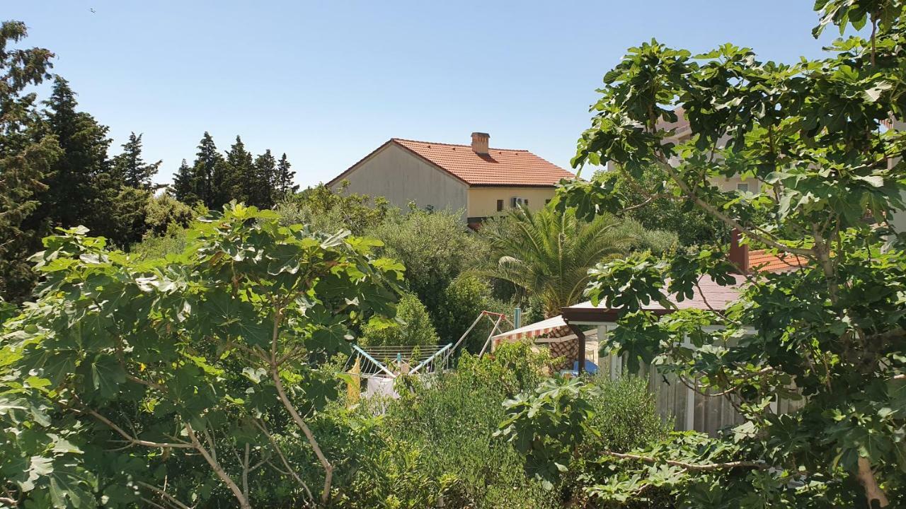 Apartments Mislav Novalja Exterior photo